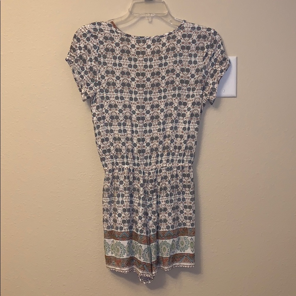 Boho romper - Picture 4 of 6